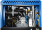 Máy nén khí Diesel loại lớn Vít hiệu suất cao cho Jack Hammer