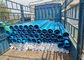 50x6000mm Vỏ nhựa màu xanh đậm Dụng cụ khoan giếng nước có khe