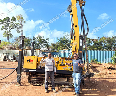 JRC300 ở Nam Mỹ