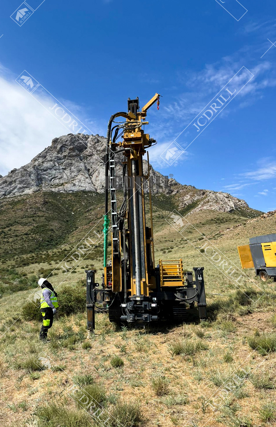 Các trường hợp mới nhất của công ty về JRC500 ở Trung Á