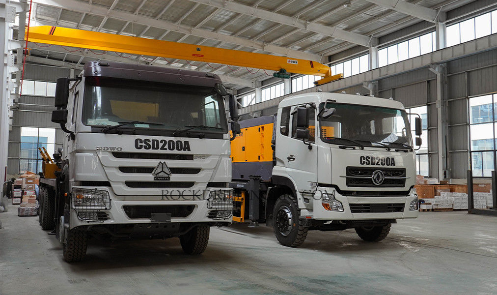 Beijing Jincheng Mining Technology Co., Ltd.