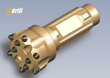 Thấp áp suất không khí xuống lỗ búa nút Drill Bit cho khí nén khoan giàn khoan