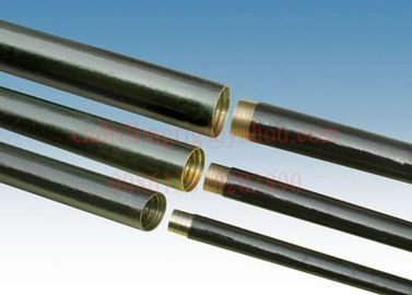Xử lý nhiệt PWL PC Wireline khoan Rods 1.5m 3m 114.3mm / 101.6mm ống khoan