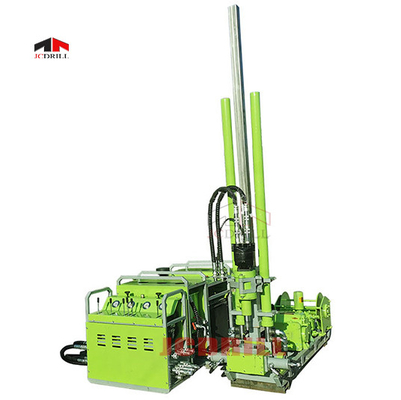 Mua 300m Máy khoan lõi kim cương Giàn khoan thủy lực di động Đường dây thủy lực dự kiến ​​để khai thác sản xuất trực tuyến