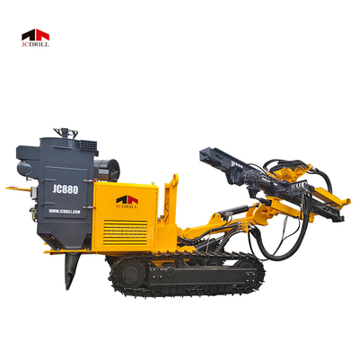 Mua Máy khoan đá lộ thiên Máy khoan bánh xích thủy lực Mỏ đa chức năng sản xuất trực tuyến