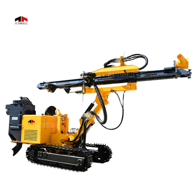 Mua Máy khoan khai thác búa thủy lực Dth Hammer Hole Portable sản xuất trực tuyến