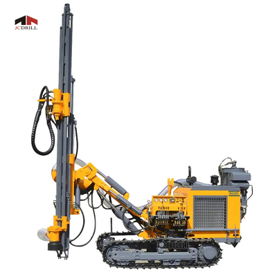 Mua Máy khoan máy khoan thủy lực DTH khí nén máy khoan máy khoan giá sản xuất trực tuyến