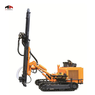 Mua Thiết bị khoan hố hầm cho khai thác mỏ thổi lỗ tích hợp dth gắn diesel sử dụng mở dth thiết bị khoan sản xuất trực tuyến