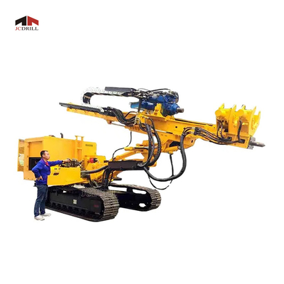 Mua KG420SH Giá cả phải chăng khai thác mỏ thổi lỗ khoan / Crawler DTH bề mặt thổi lỗ khoan / khoan sản xuất trực tuyến