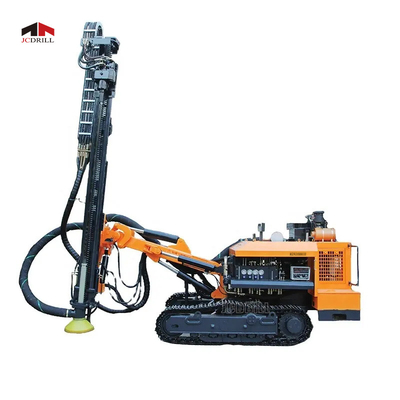 Mua Máy khoan máy khoan DTH Crawler cho khoan mỏ và xây dựng đường bộ sản xuất trực tuyến