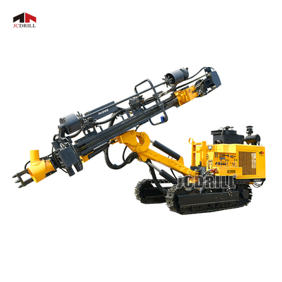 Mua JCDRILL Crawler máy khoan mỏ lỗ nổ thủy lực DTH khoan sản xuất trực tuyến