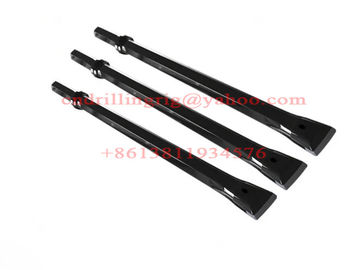 Mua 7 ° 11 ° 12 ° Hình lục giác đá khoan thép, tích hợp khoan Rods cho khai thác mỏ / khai thác đá sản xuất trực tuyến
