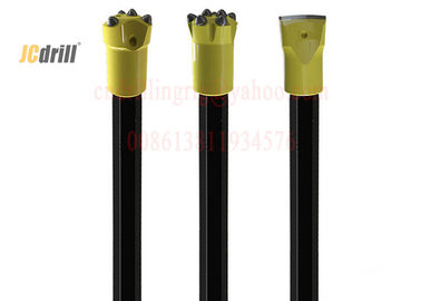 Mua H22 giảm dần Rock khoan thép Rod, lục giác rỗng khai thác khoan Rods sản xuất trực tuyến