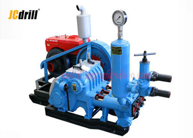 Mua Máy bơm bùn Piston đơn cho máy khoan nước giếng khoan 25bar Triplex sản xuất trực tuyến
