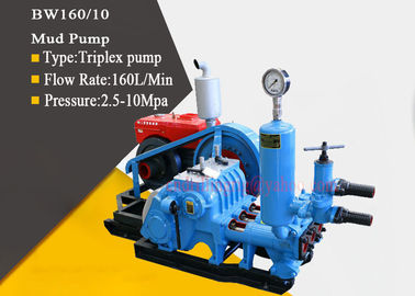 Mua Máy bơm bùn hành động đơn Triplex trong giàn khoan, piston piston bơm sản xuất trực tuyến