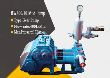 Mua Bơm bùn khoan ngang Bơm piston qua lại cho giếng khoan / khoan lõi sản xuất trực tuyến