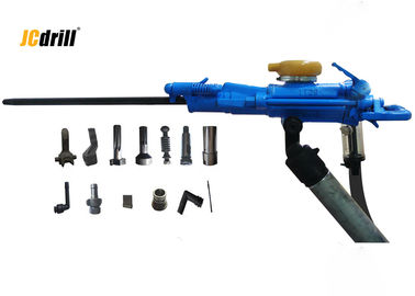 Mua Tiếng ồn thấp cầm tay khí nén Rock khoan cho Tunneling / khai thác mỏ đá YT28 sản xuất trực tuyến