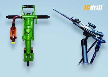 Mua Nhỏ Air Leg khí nén Rock khoan hiệu quả cao cho ngành công nghiệp luyện kim / than sản xuất trực tuyến