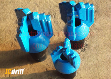 Mua Soft Formation Water Well Drilling Tools 3 Cánh Bước Loại Kéo Bits 8 Inch sản xuất trực tuyến