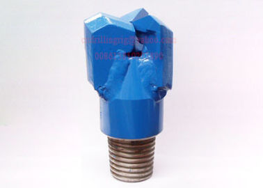 Mua 12 "rèn 3 cánh Chevron kéo bit với cường độ cao phẳng PDC cắt sản xuất trực tuyến