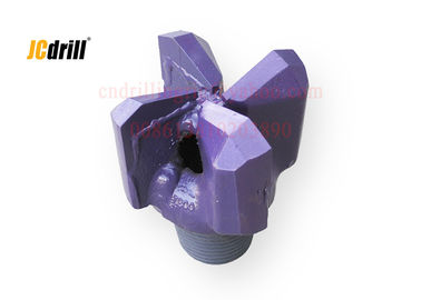 Mua 4 cánh Chevron khoan bit khai thác mỏ / nước cũng khoan ISO ce cấp giấy chứng nhận sản xuất trực tuyến