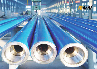 Mua Deep Hole Water Well Drilling Tools Spiral Khoan Collars 800kgs Trọng lượng nặng sản xuất trực tuyến