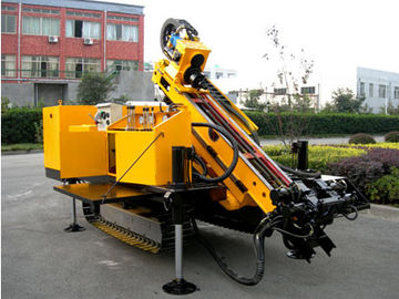 Mua Máy khoan bánh xích neo cho trạm thủy điện / Đường sắt / Đường cao tốc / Lỗ thoát nước sản xuất trực tuyến