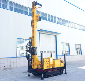 Mua Máy khoan giếng sâu có gắn bánh xích với đường kính 90 - 300 mm sản xuất trực tuyến
