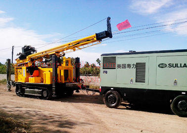 Mua Thiết bị khoan giếng nước 400m với động cơ thủy lực Eaton 12T sản xuất trực tuyến