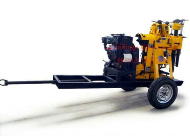 Mua Máy khoan lỗ khoan di động 180m nhỏ cho giếng khoan mặt nước sản xuất trực tuyến