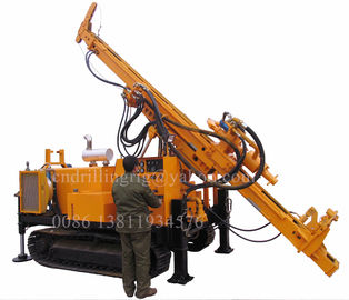 Mua Máy khoan RC tuần hoàn ngược thủy lực bánh xích để thăm dò khai thác mỏ Độ sâu 500M sản xuất trực tuyến