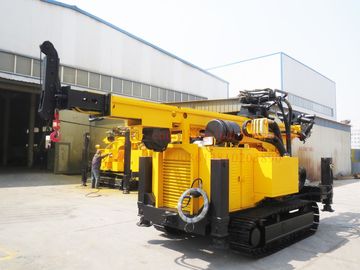 Mua Máy khoan động cơ thủy lực bánh xích Máy khoan đá, Máy khoan RC tuần hoàn ngược khai thác sản xuất trực tuyến