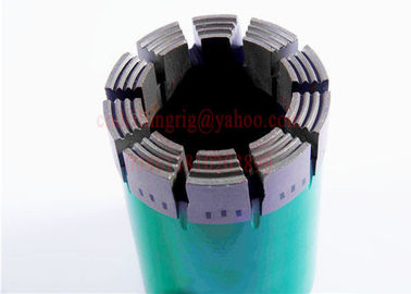 Mua Tốc độ cao ngâm tẩm lõi kim cương khoan bit cho khai thác mỏ thăm dò khai thác mỏ sản xuất trực tuyến