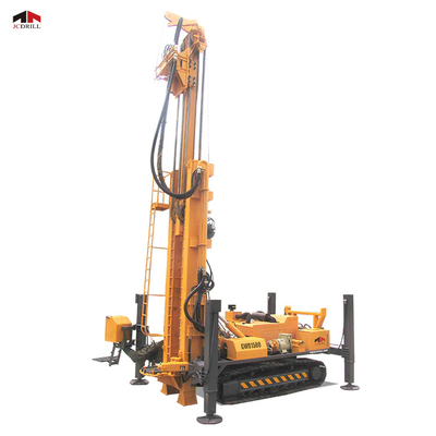 Mua Hoàn toàn thủy lực xuống đường hố gắn nước giếng khoan Rig linh hoạt sản xuất trực tuyến