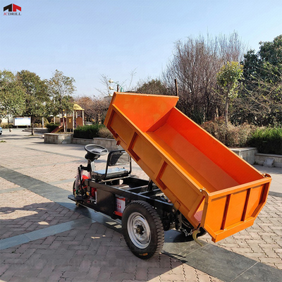 Mua Máy ép rác mini Tipper JC-1.5Ton sản xuất trực tuyến