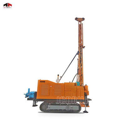 Mua Mẫu bề mặt thủy lực Máy khoan lõi kim cương 75mm sâu 400 mét sản xuất trực tuyến