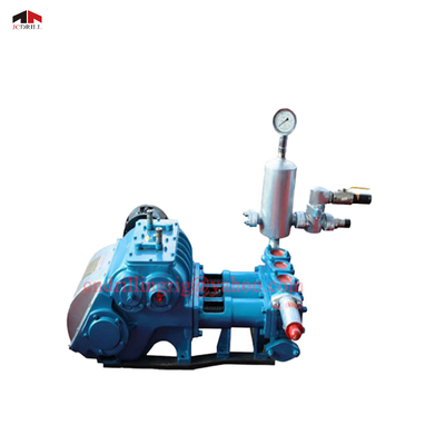 Mua Borehole khoan Triplex Piston Mud bơm với 3 Bore và 4 Gear Speed sản xuất trực tuyến