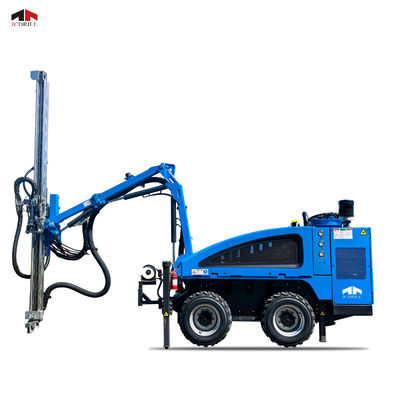Mua TR45 Hệ thống thủy lực hoàn toàn điều khiển từ xa Máy khoan giòn đá sản xuất trực tuyến