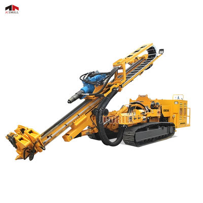Mua Top Hammer JCM260 Rock and Soil Nail Anchor Drilling Rig cho ổn định xây dựng đa năng sản xuất trực tuyến