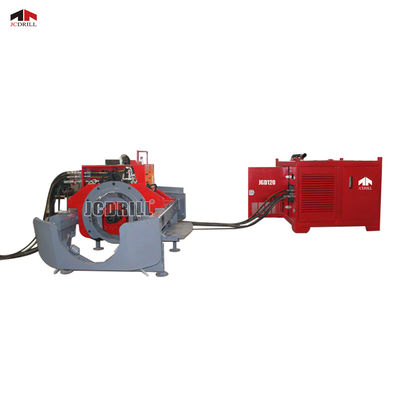 Mua Thủy lực Aguer nhàm chán ống phun kỹ thuật máy khoan neo sản xuất trực tuyến