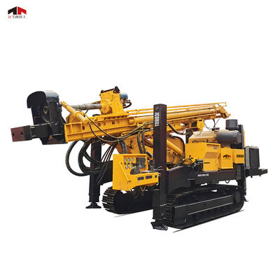 Mua Multifunctional Hydraulic DTH Crawler Anchor Foundation bán máy khoan sản xuất trực tuyến
