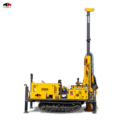 Mua Giàn khoan lấy mẫu địa chất khoáng sản gắn xích, khoan lõi kim cương bằng dây cáp, bơm bùn, quay sản xuất trực tuyến