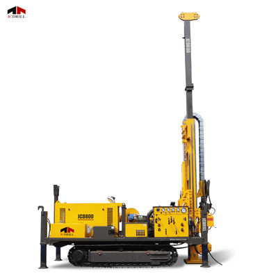 Mua Giàn khoan địa chất thăm dò khoáng sản điều khiển từ xa gắn trên bánh xích sản xuất trực tuyến