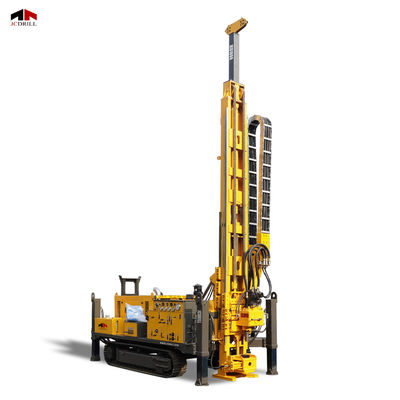 Mua Bộ khoan bề mặt lõi hoàn toàn thủy lực bùn xoay để điều tra đất sản xuất trực tuyến