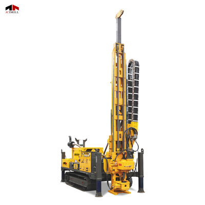 Mua Thiết bị điều khiển từ xa điều tra khoáng sản đất bằng thủy lực, giàn khoan xoay lõi kim cương sản xuất trực tuyến