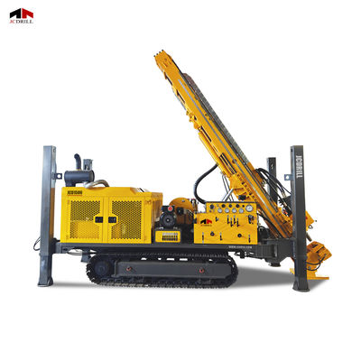 Mua Thiết bị khoan lấy mẫu đất địa chất kiểu xích, khoan lõi kim cương sản xuất trực tuyến