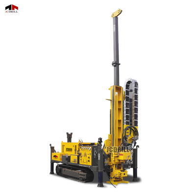 Mua Giàn khoan địa chất thăm dò khoáng sản điều khiển từ xa gắn trên bánh xích sản xuất trực tuyến