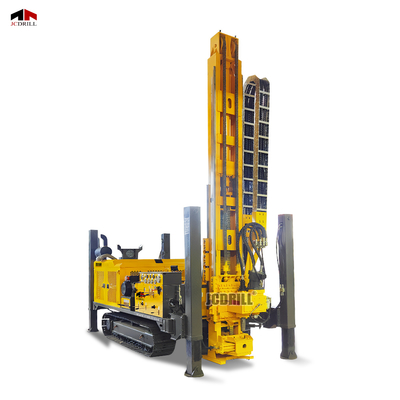 Mua Thiết bị khoan lấy mẫu đất địa chất kiểu xích, khoan lõi kim cương sản xuất trực tuyến