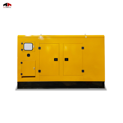 Mua Bộ máy phát điện diesel 250Kw không ồn 440V cho giàn khoan đá sản xuất trực tuyến