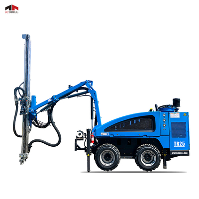Mua Giàn khoan đá Jumbo điều khiển từ xa hoàn toàn bằng thủy lực TR25 sản xuất trực tuyến